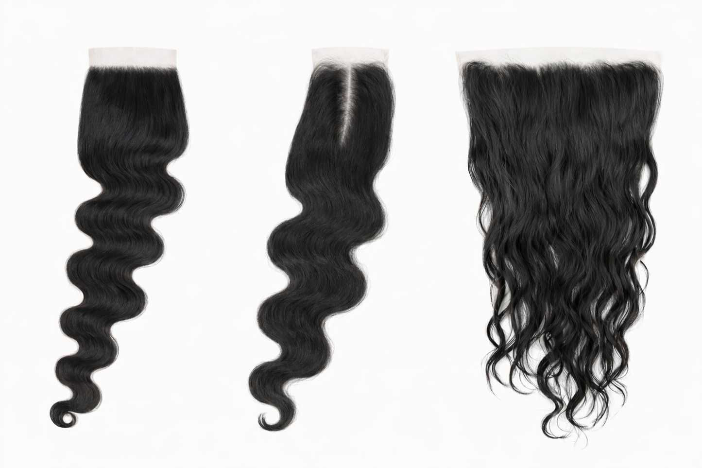 HD Closure & Frontals