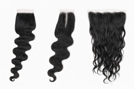 HD Closure & Frontals